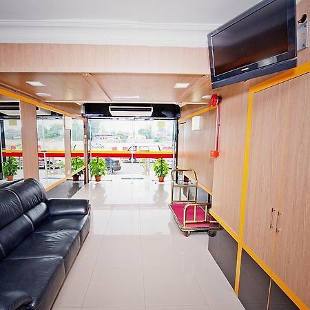 Hotel Bintang Indah Kota Bharu Exterior foto