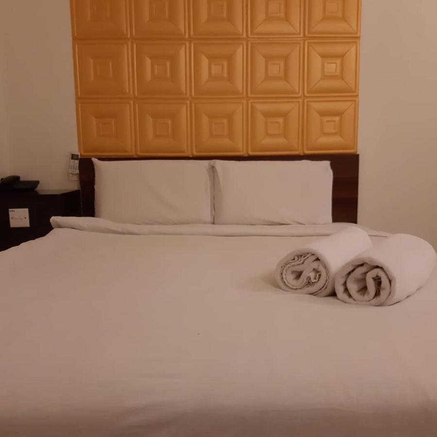 Hotel Bintang Indah Kota Bharu Exterior foto