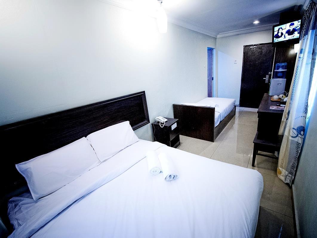 Hotel Bintang Indah Kota Bharu Exterior foto